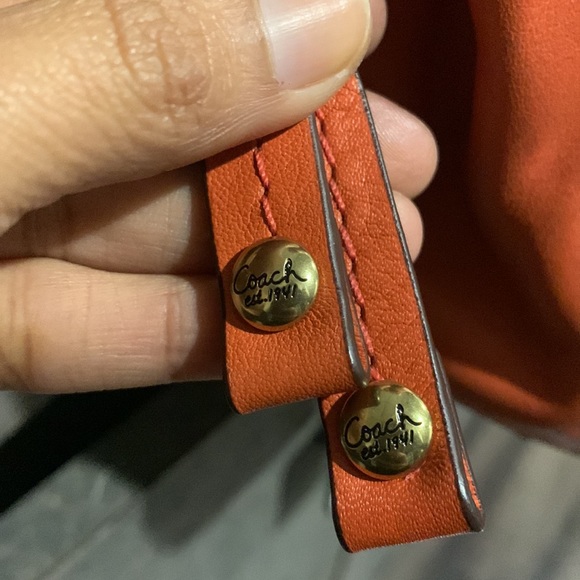 NWOT Coach authentic Brand New satchel - Picture 8 of 16